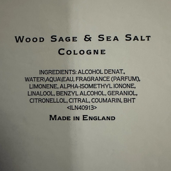 Jo Malone unisex London cologne collection used - Picture 3 of 13